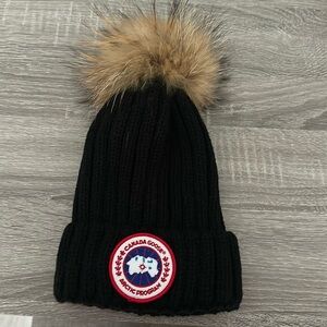 Unisex Canada Goose Winter Hat